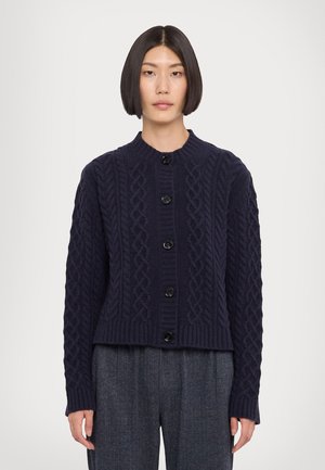 AFOSI - Cardigan - blu