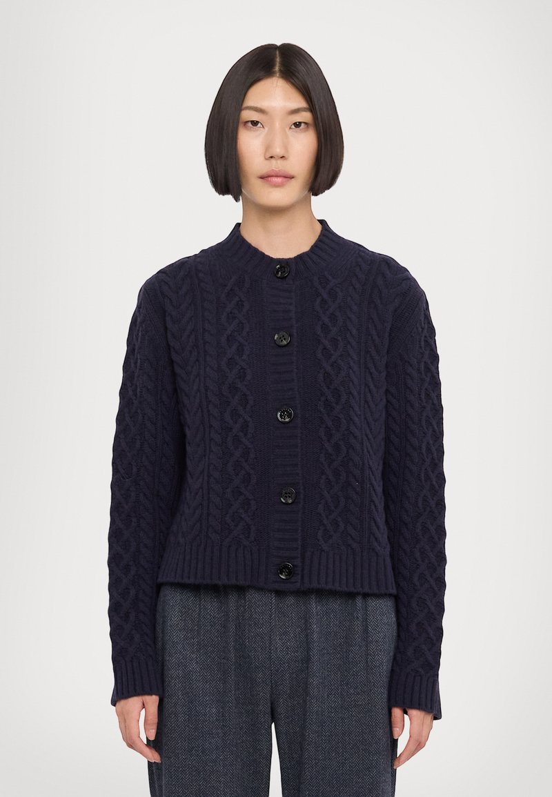 WEEKEND MaxMara AFOSI - Kardigán - blu