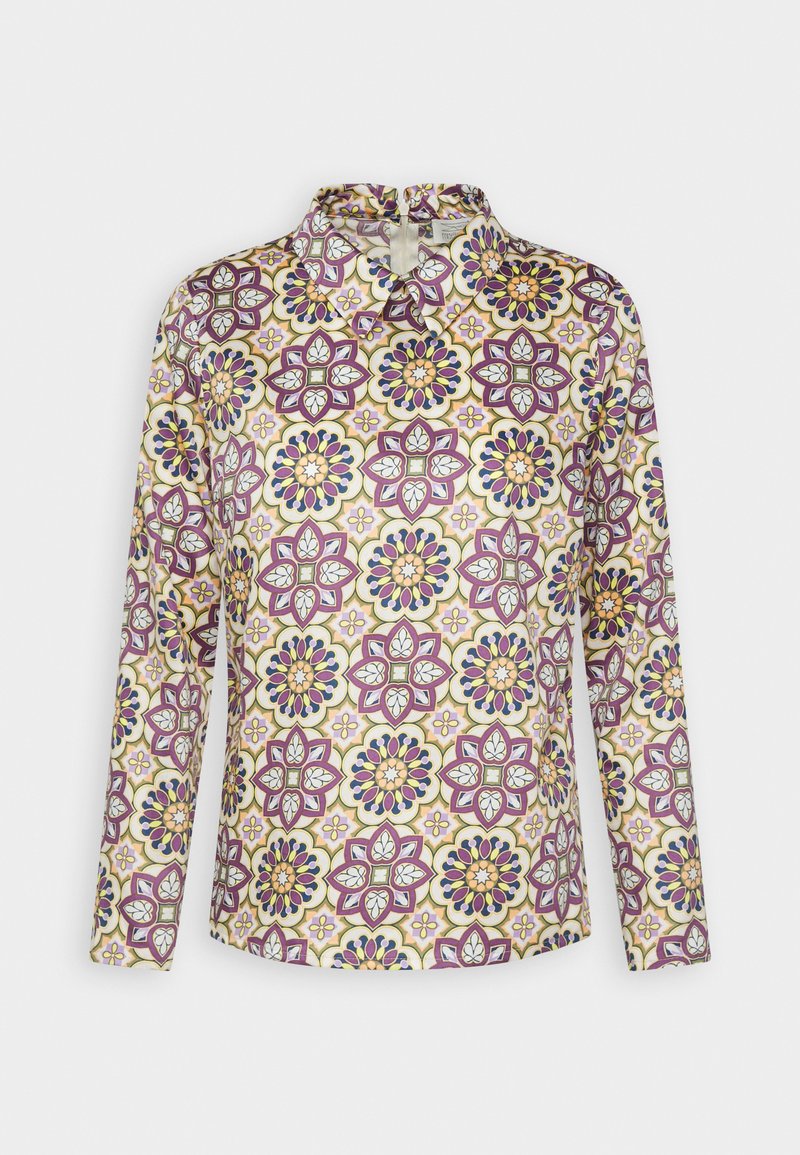 Progetto Quid Blouse beige mêleerd