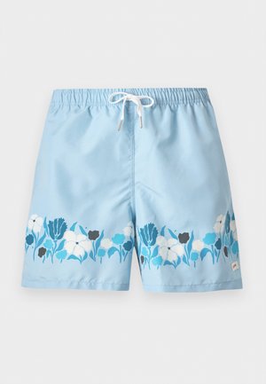 Bather, REGATTA LAWN PATTERNED - Plavkové kalhotky  - blue