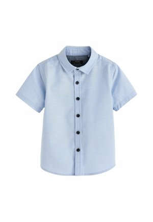 Next SHORT SLEEVE REGULAR FIT - Hemd - blue