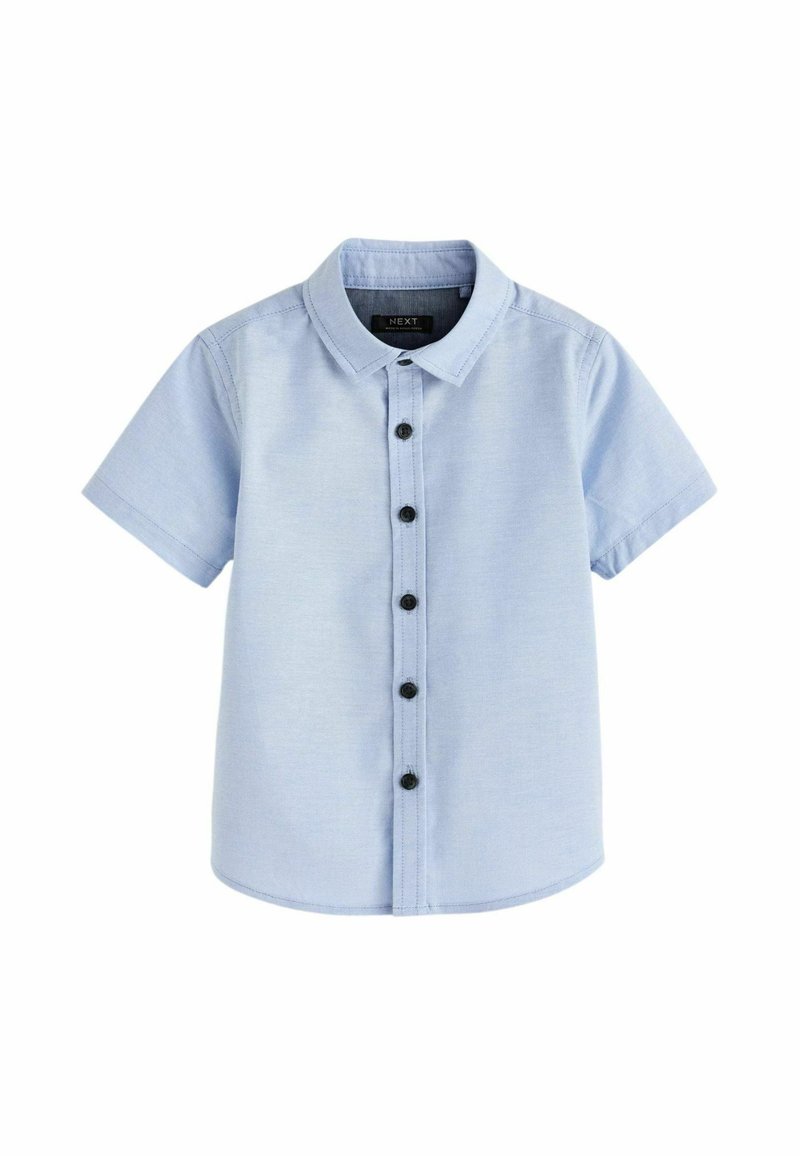 Next - SHORT SLEEVE REGULAR FIT - Košile - blue, Zvětšit