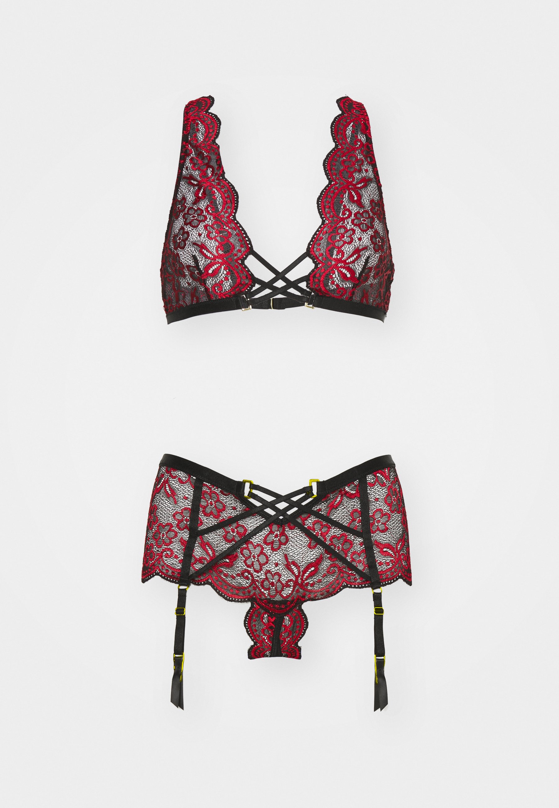 Soutien-gorge Et Culotte Ann Summers - Taille 32C Et 10-12, Neuf Avec étiquettes, Parfait Pour Un Cadeau Ou Pour Soi !