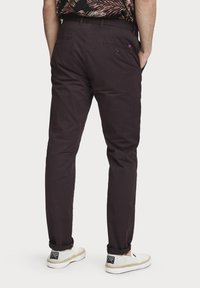 Scotch & Soda Chino - black