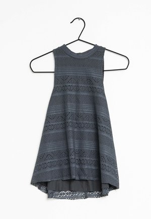 Hollister Co. Bluse - grey