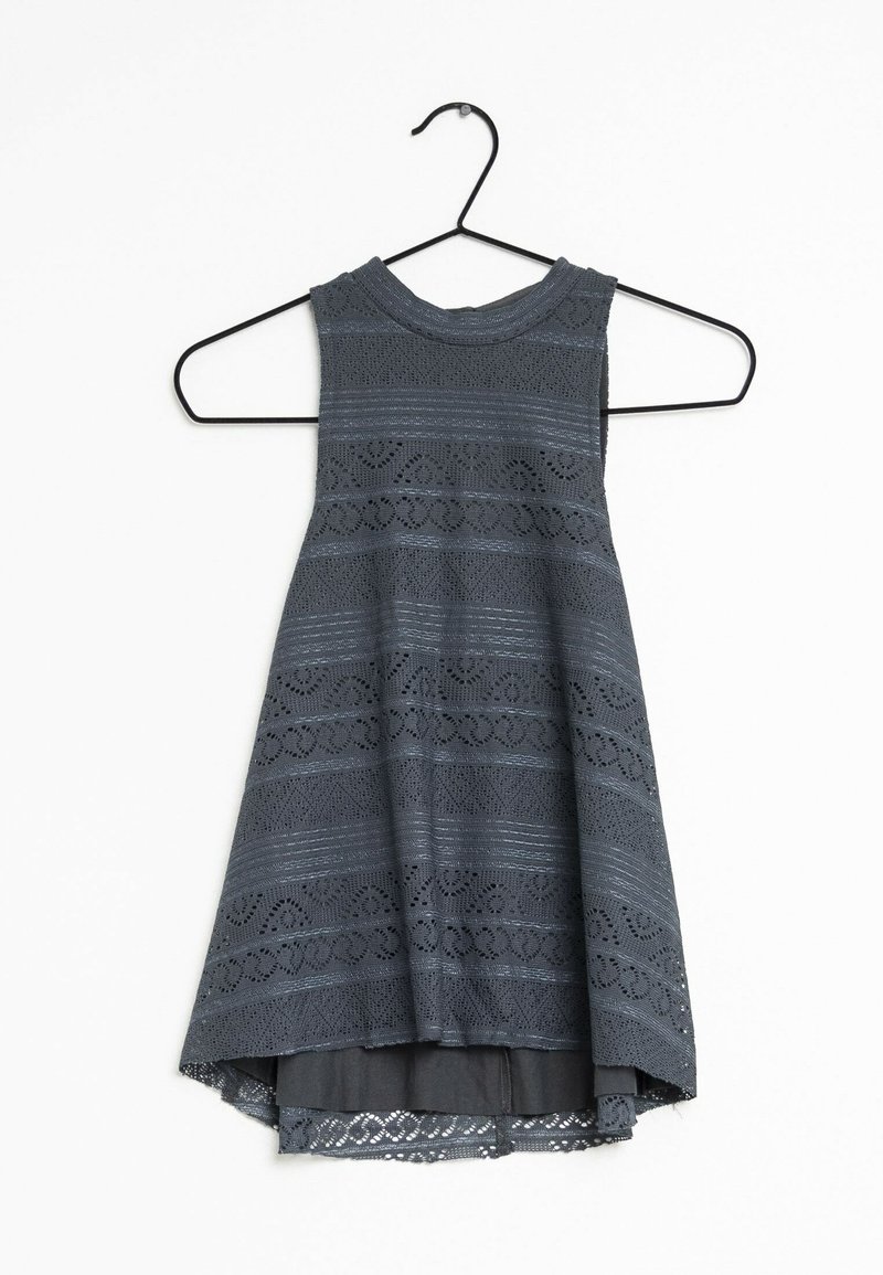 Hollister Co. Blus - grey