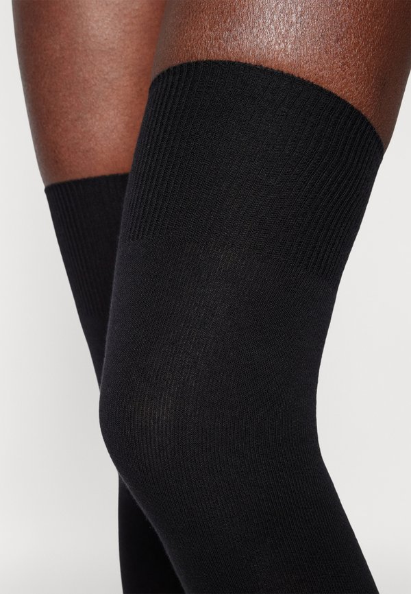 2 PACK SOCK  - Over-the-knee socks3