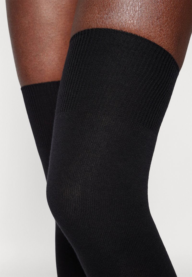Anna Field PACK SOCK Calze parigine black/nero Zalando