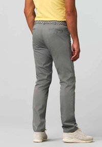 Meyer CHICAGO - Chinos - grau
