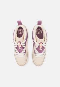 Jordan SPIZIKE UNISEX - Tenisice - legend light brown/crimson tint/violet dust/sail