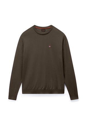Napapijri, DECATUR 2.0 C - Maglione - dark olive ga