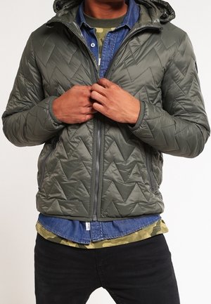 Übergangsjacke - olive