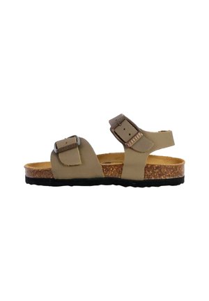 Sandalen - kaki