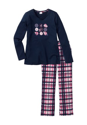 bonprix Nachtwäsche Set - blue