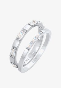 Non sélectionné, silberfarben