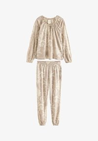 Valitud, neutral blush josette print
