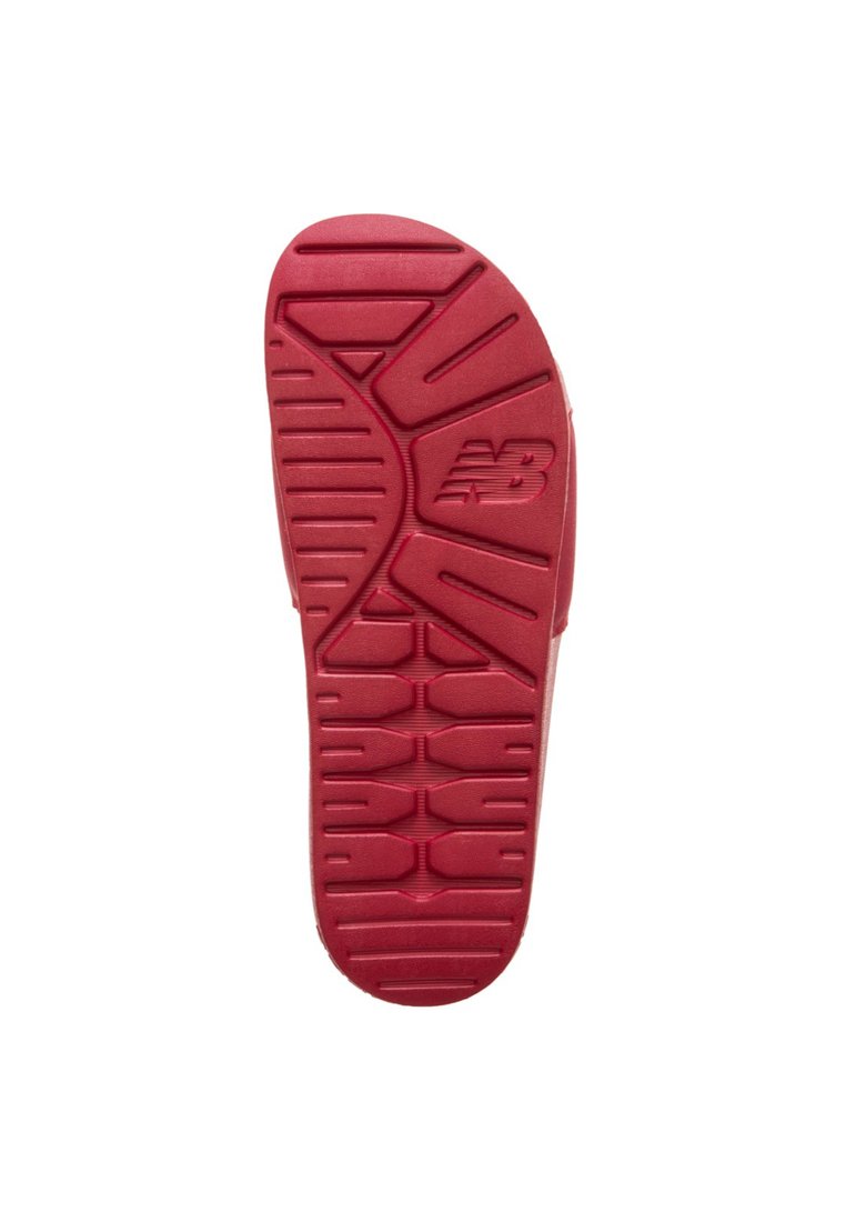 New Balance SMF200 - Pool slides - red 