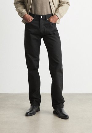STANDARD STRAIGHT - Jeans straight leg - denim black