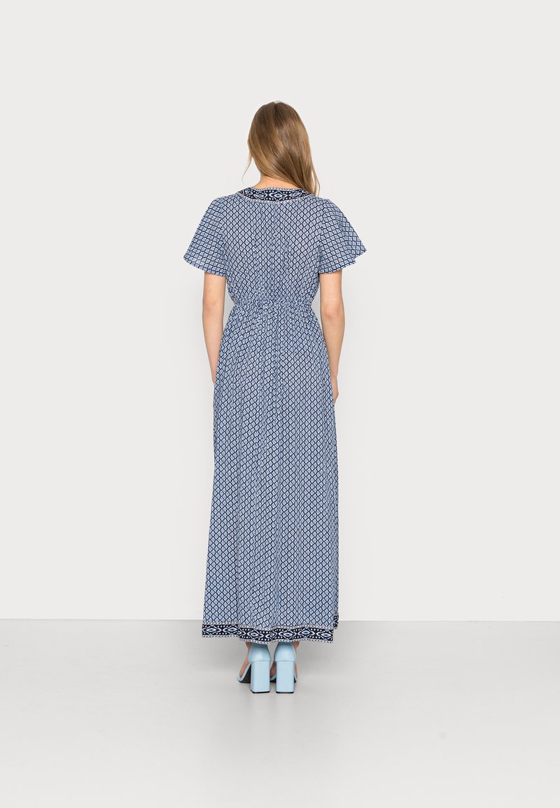 Damen Freizeitkleider | Pepe Jeans LACEY Maxikleid multi/blau - CO28751 Damen Freizeitkleider | Pepe Jeans LACEY Maxikleid multi/blau - CO28751