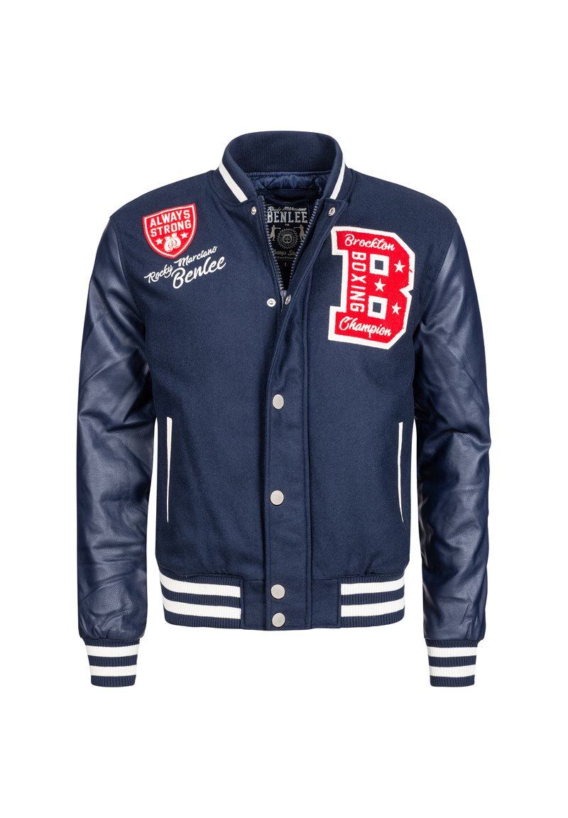 BENLEE COLLEGE NEWARK Training jacket navy/dark blue Zalando.de