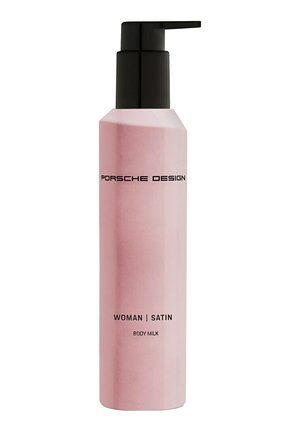 WOMAN SATIN BODYMILK - Feuchtigkeitspflege - transparent