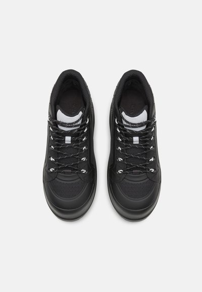 Moon Boot LUNA TREK MID UNISEX - Ankelstøvler - black