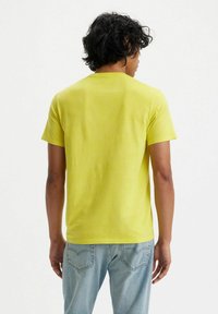 Levi's® ORIGINAL HOUSEMARK TEE - T-shirt basique - blue surf