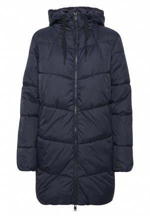 BYBOMINA - Winter coat - peacoat