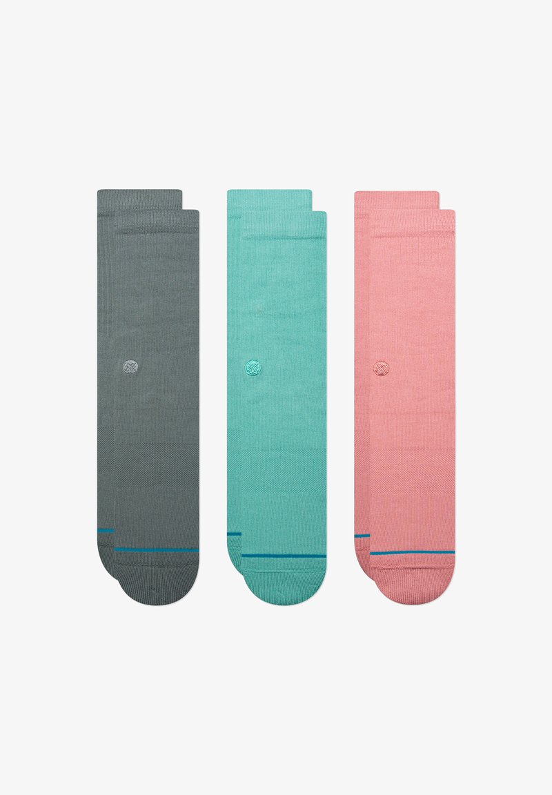 Stance ICON 3 PACK - Calcetines - green