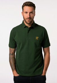 JP1880 2ER-PACK REGULAR FIT - Poloshirts - dark green
