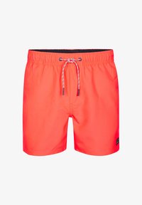 Sélectionné, fiery coral