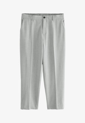 Next MOTIONFLEX - Chinos tipa bikses - light grey