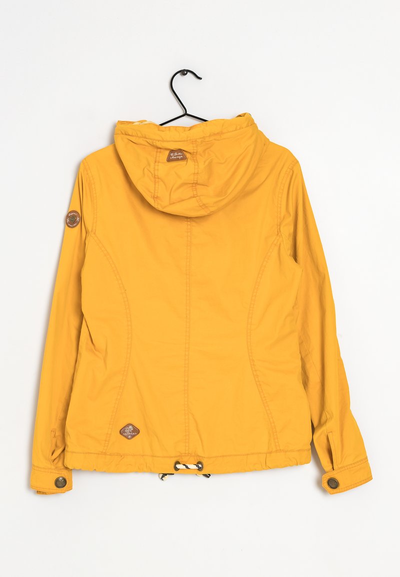 Ragwear Übergangsjacke yellow/gelb (Pre-owned) Zalando