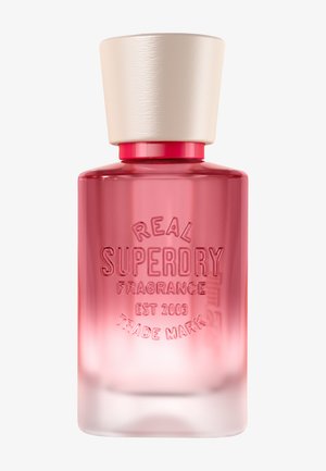 REAL SUPERDRY 01 FOR HER EDT - Eau de toilette - -