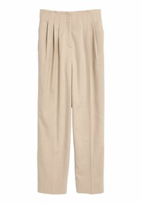 PETITE - Broek - stone