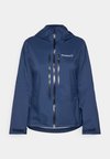 FALKETIND JACKET - Hardshell jacket - indigo night
