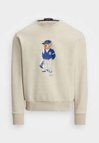 POLO BEAR PERFORMANCE SWEATSHIRT - Sportska majica - basic sand