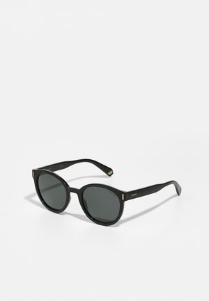 UNISEX - Sunglasses - black