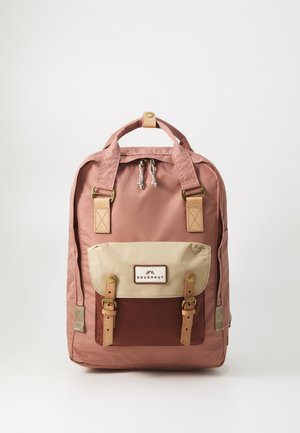 MACAROON LARGE JUNGLE SERIES BACKPACK UNISEX - Rucksack - chestnut