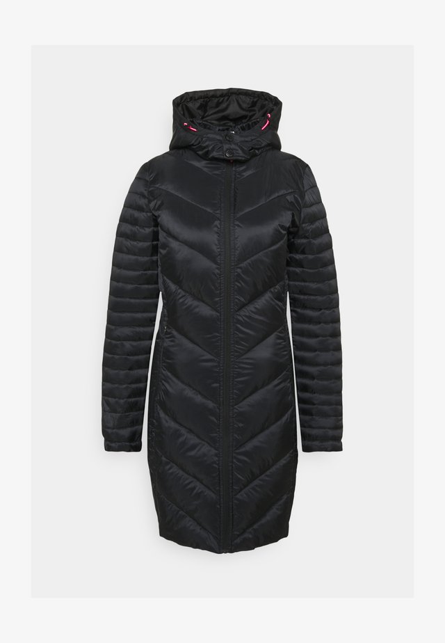 GELANA - Winterjas - black