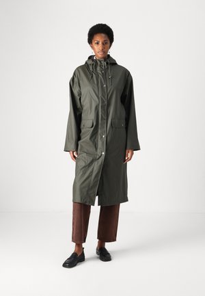 SASTALA - Parka - rosin