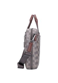 JOOP! CORTINA PIAZZA PANDION BRIEFBAG UNISEX - Attachetasker - taupe