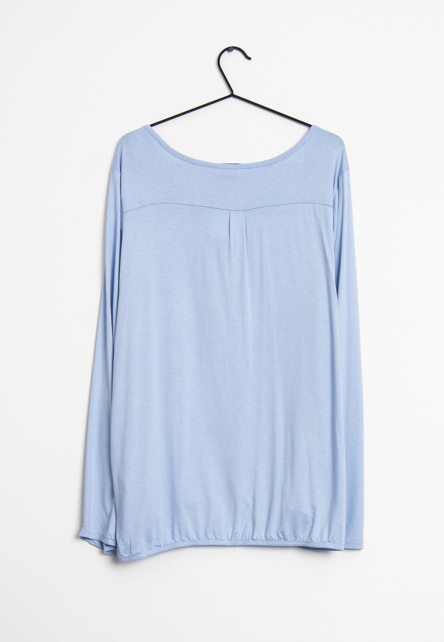 Miss Etam Blouse - blau/lichtblauw - (Pre-owned) - Zalando.nl