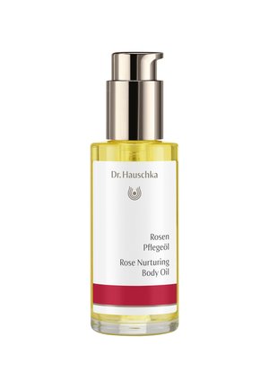 ROSE NURTURING CREAM - Body oil - -