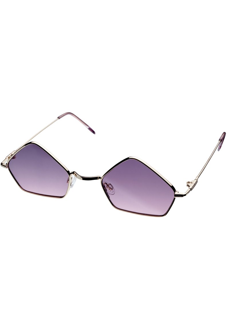 Icon Eyewear Solglasögon light gold/guldfärgat Zalando.se