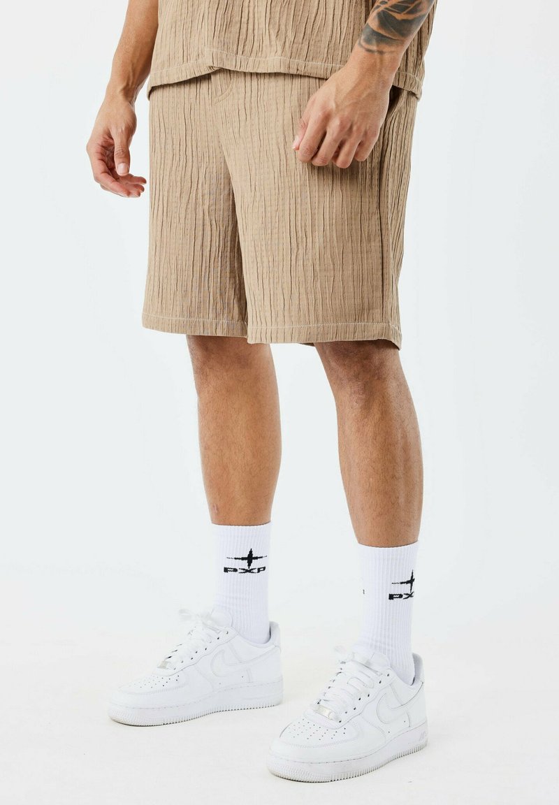 Project X Paris - Shorts - taupe, Ampliar