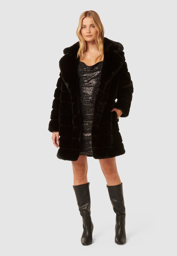 TARA COAT - Classic coat2