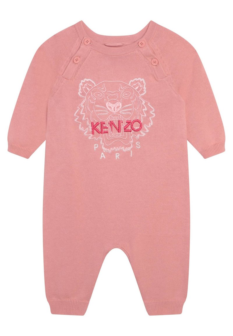 KENZO kids OVER ALL Jumpsuit pink/donkerroze Zalando.be