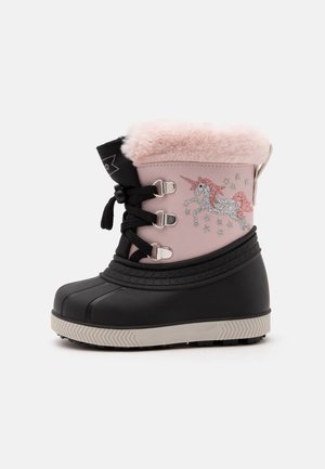Friboo by Zalando, Botines con cordones - pink