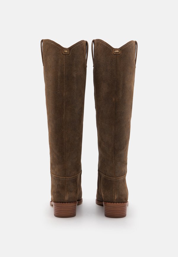 NASH BOOT - Cowboy/Biker boots - husk2